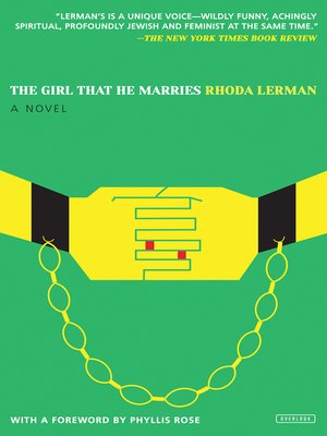 cover image of The Girl That He Marries